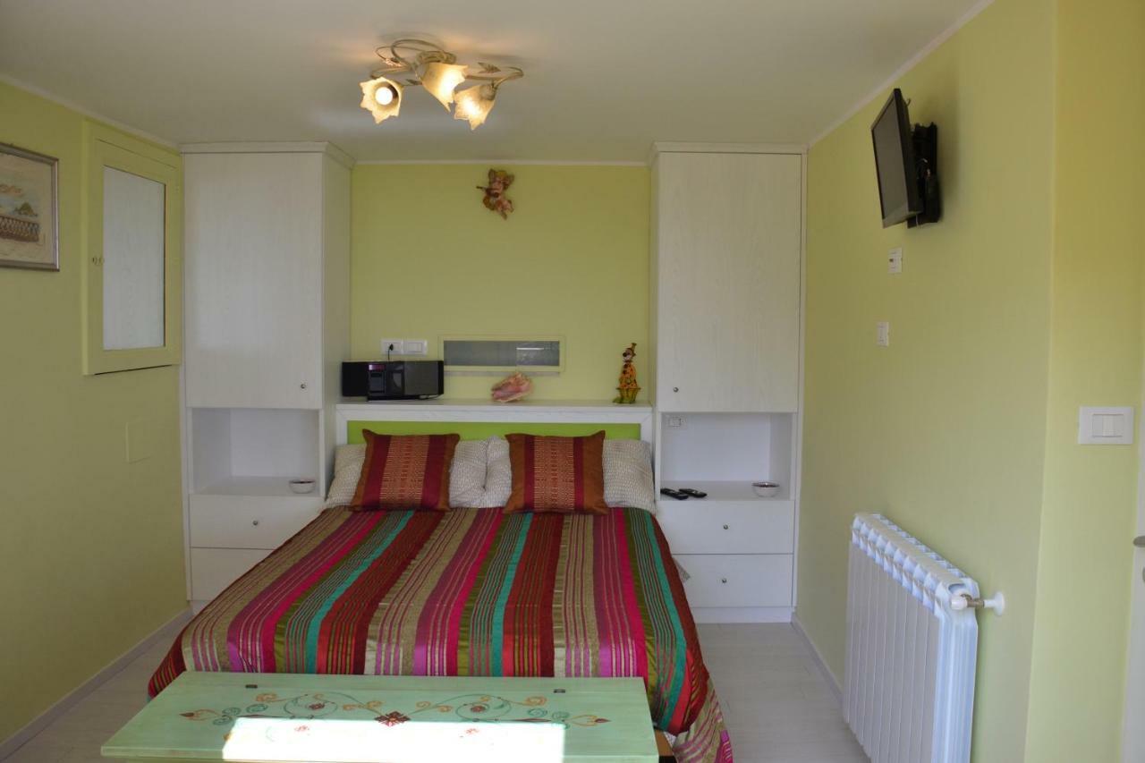 L'Attico Bed & Breakfast Taormina Ngoại thất bức ảnh